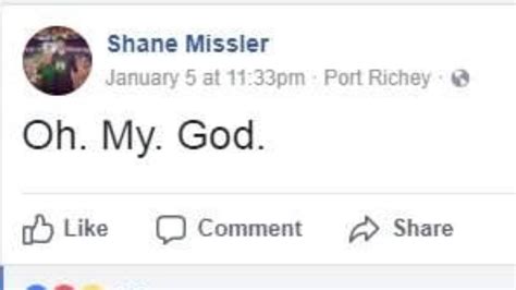 shane missler net worth